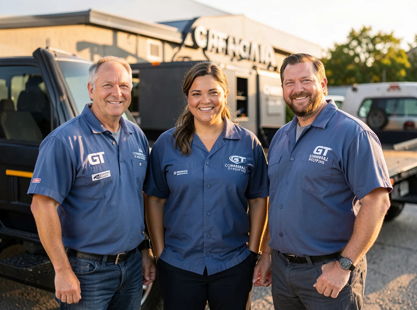 Flat Roof Repair company in Rockwood, IL